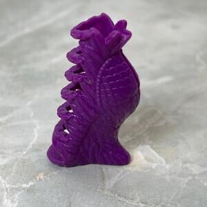 Right Shoe Only Ever After High Raven Queen Basic Purple Heel Replacement